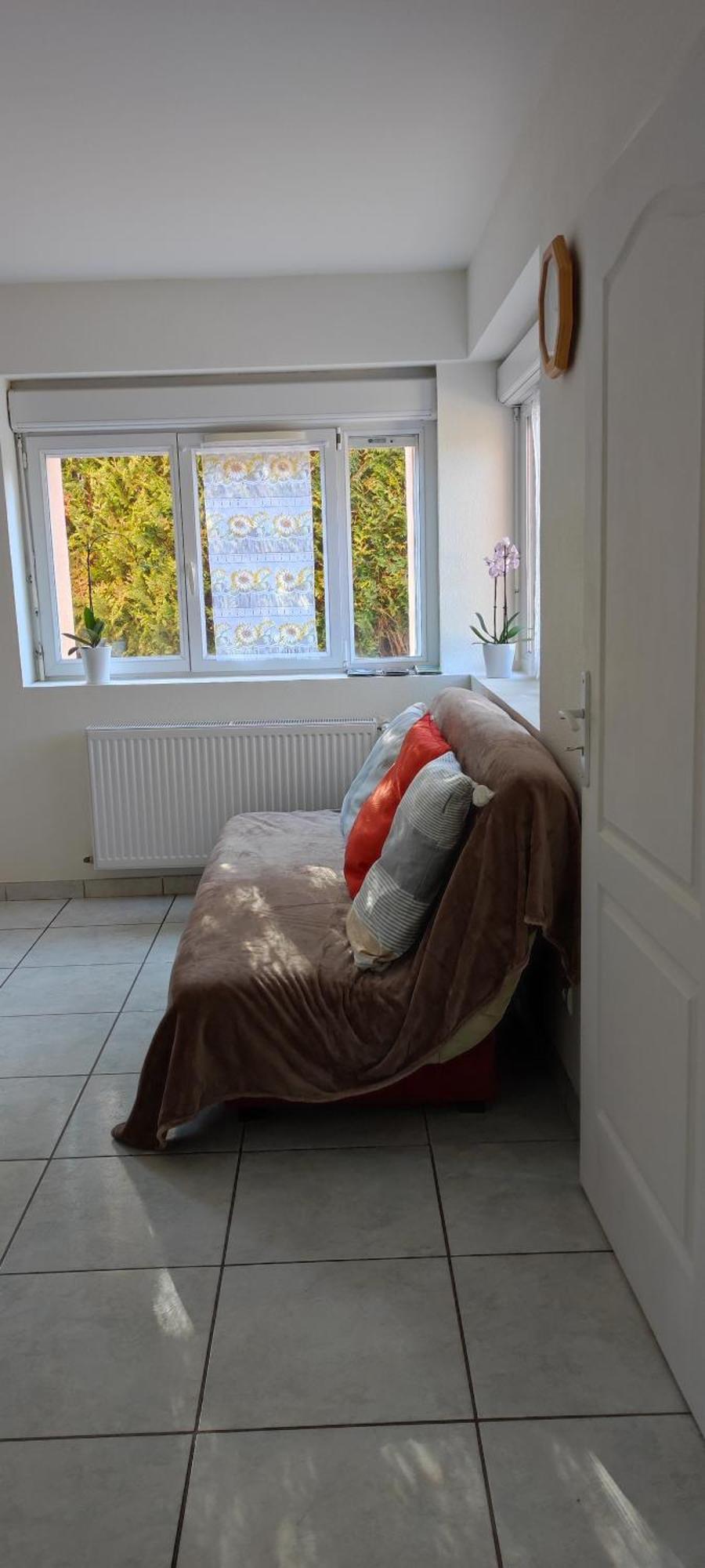 Appartement Independant Prive Mathay Exterior photo